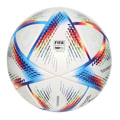 Футбольный мяч Adidas 2022 World Cup Al Rihla OMB (FIFA QUALITY PRO) H57783 H57783