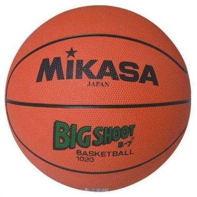 Мяч баскетбольный MIKASA 1020 №7 1020