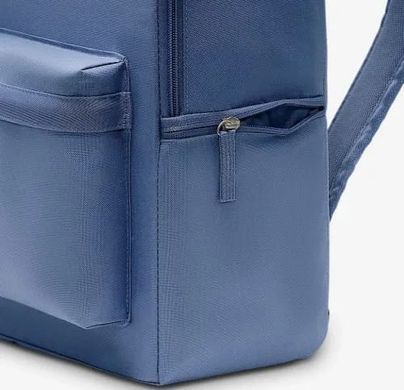Рюкзак Nike NK HERITAGE BKPK 25L синій 43 х 30,5 х 15 см DC4244-499