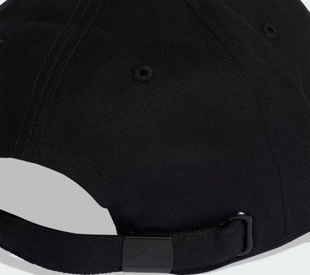 Кепка Adidas DAD CAP BIG LOG чорний OSFW (56-57 см) KA7187