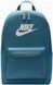 Рюкзак Nike NK HERITAGE BKPK 25L синий Уни 43 х 30,5 х 15 см DC4244-006 фото 1