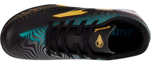 Сороконіжки дитячі Joma EVOLUTION чорний Діт 36 00000032772