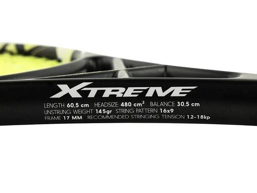 Ракетка для швидкісного бадмінтону Speedminton&reg; Xtreme Racket 400336