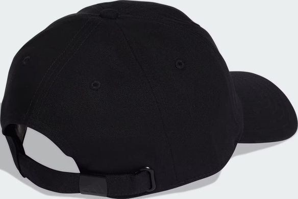 Кепка Adidas DAD CAP BIG LOG чорний OSFW (56-57 см) KA7187