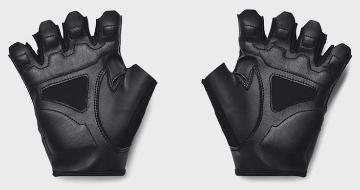 Рукавички для тренувань UA M's Training Gloves чорний Чол MD 00000030964