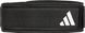 Пояс для тяжелой атлетики Adidas Essential Weightlifting Belt черный S (72,4 &ndash; 85 см) ADGB-12253-NL фото 2