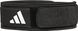 Пояс для тяжелой атлетики Adidas Essential Weightlifting Belt черный S (72,4 &ndash; 85 см) ADGB-12253-NL фото 5