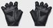 Перчатки для тренировок UA M's Training Gloves черный Муж MD 00000030964 фото 2