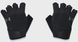 Перчатки для тренировок UA M's Training Gloves черный Муж MD 00000030964 фото 1