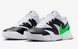 Кроссовки чел. Nike Court Lite 4 black/white/green (45) 11 00000033117 фото 2