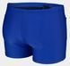 Плавки-шорти для чоловіків Arena ZIP SWIM SHORT синій Чол 95 00000033740 фото 3