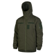 Куртка Cyclone SoftShell Olive (6613), M 6613M фото 1