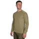 Лонгслів CM Basic FR Хакі (7105), XL 7105 (XL) фото 3