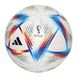 Футбольний м'яч Adidas 2022 World Cup Al Rihla OMB (FIFA QUALITY PRO) H57783 H57783 фото 7
