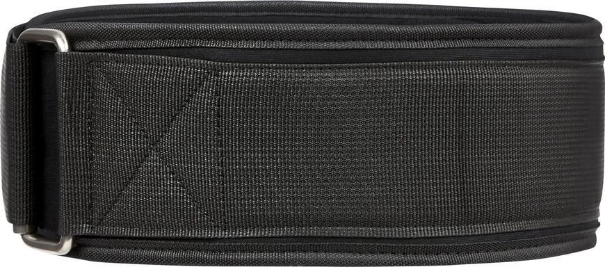 Пояс для тяжелой атлетики Adidas Essential Weightlifting Belt черный S (72,4 &ndash; 85 см) ADGB-12253-NL