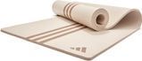 Коврик для йоги Adidas Yoga Mat бежевый 183 х 61 х 1 см ADYG-10210WB