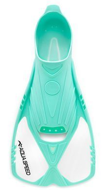 Ласти Aqua Speed ACTION 61106 бірюзовий Уні 34-35 521-04