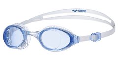 Окуляри для плавання Arena AIRSOFT блакитний, прозорий Уні OSFM 00000022738