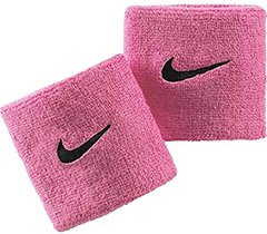 Напульсник Nike SWOOSH WRISTBANDS 2 PK рожевий Уні OSFM 00000017540