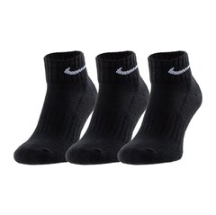 Шкарпетки Nike U CUSH QTR 3PR-VALUE 108 SX4926-001