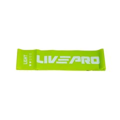 Еспандер стрічка LivePro FITNESS BAND LIGHT LP8415-L