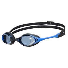 Окуляри для плавання Arena COBRA SWIPE чорний, синій Уні OSFM 00000021186