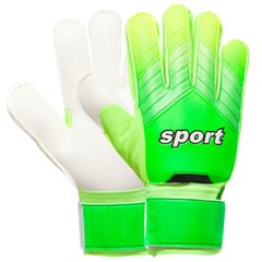 Воротарські рукавиці "SP-Sport" 920 розмір 8, салатовий 920-WG(8)