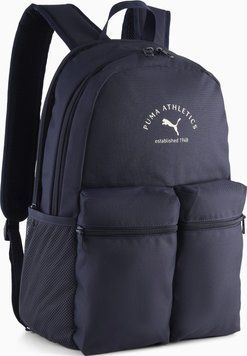 Рюкзак Puma PHASE CLASS Backpack 20L синий детский 44,5 x 30 x 14 см (091734-01) 091734-01