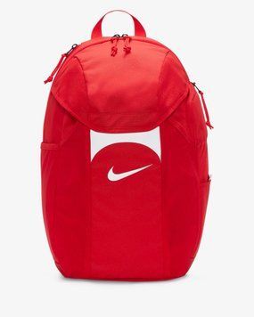 Рюкзак Nike NK ACDMY TEAM BKPK 2.3 червоний Уні 49х33х23 DV0761-657