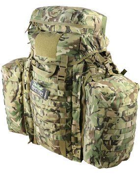 Рюкзак тактический KOMBAT UK Tactical Assault Pack (1958) 1958