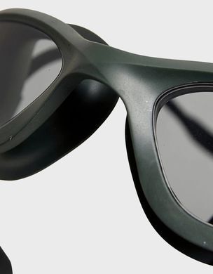 Окуляри для плавання Arena 365 GOGGLES темно-зелений, чорний, жовтий Уні OFSM 005290-203