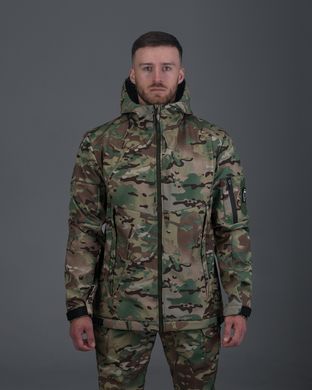 Куртка Softshell BEZET Робокоп 2.0 bez-9582-L