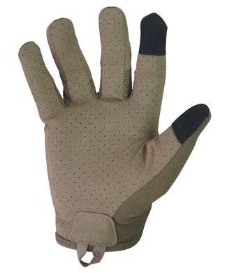 Перчатки тактические KOMBAT UK Operators Gloves размер M kb-og-coy-m