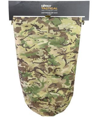Гермомешок KOMBAT UK Lightweight Dry Sack (kb-lds28-btp) kb-lds28-btp