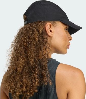 Кепка Adidas RUNxADIZ CAP черный OSFM (56-58 см) JD1160