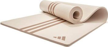 Килимок для йоги Adidas Yoga Mat бежевий 183 х 61 х 1 см ADYG-10210WB