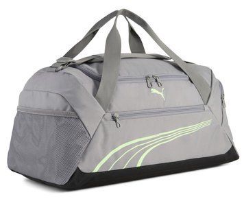 Сумка Puma FUNDAMENTAL Small Sports Bag 34L серый Уни 53х28х25 см 00000035009