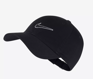Кепка Nike U NK H86 CAP ESSENTIAL SWSH черный Уни MISC 00000006535