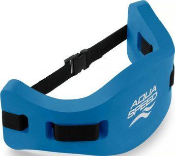 Пояс для плавання Aqua Speed FLOTATION JOGGING BELT 62603 синій M (191-01) 191-01
