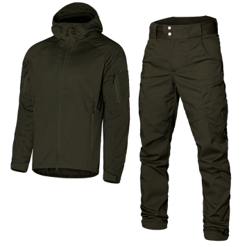 Костюм Stalker 2.0 Canvas Темна олива (5771), XL 5771-XL