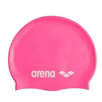 Шапка для плавання Arena CLASSIC SILICONE рожевий Уні OSFM (91662-103) 91662-103
