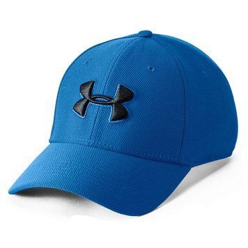 Кепка Under Armour Men's Blitzing 3.0 Cap синій Чол  1305036-400