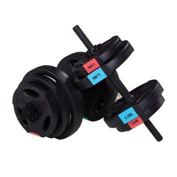 Гантель розбірна HMS SG40, 40 кг 5907695539745