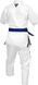 Костюм для бразильського джиу-джитсу RDX BRAZILIAN JIU-JITSU SUIT білий A1 BJJ-S2W фото 10