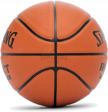 Мяч баскетбольный Spalding TF-250 React In/Out Ball 76801Z №7 76801Z