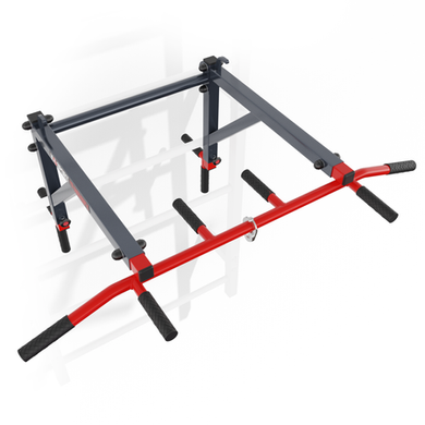 Турник для подтяжек и брусья для стремянки K-Sport KSSL080 KS-199