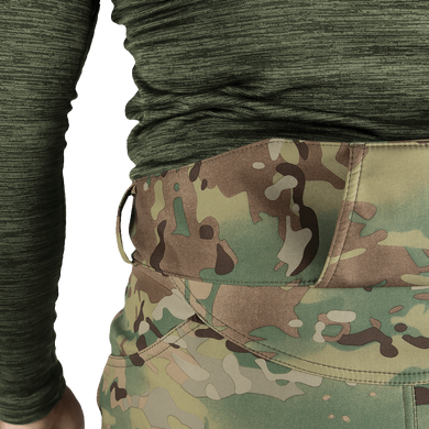 Штани CM Stalker SoftShell Multicam (7088), L 7088 (L)