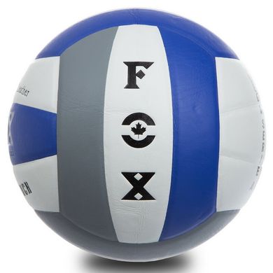 М'яч волейбольний FOX SD-V8000 (PU, №5, 5 сл., клеєний) SD-V8000