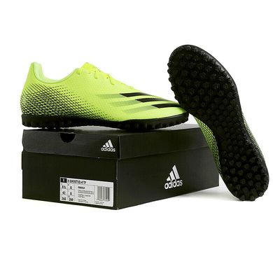 Сороконіжки Adidas X Ghosted.4 TF 42 (27 см) FW6917(42 2/3)
