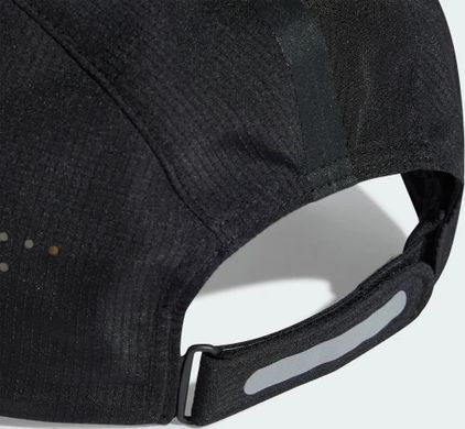 Кепка Adidas RUNxADIZ CAP черный OSFM (56-58 см) JD1160